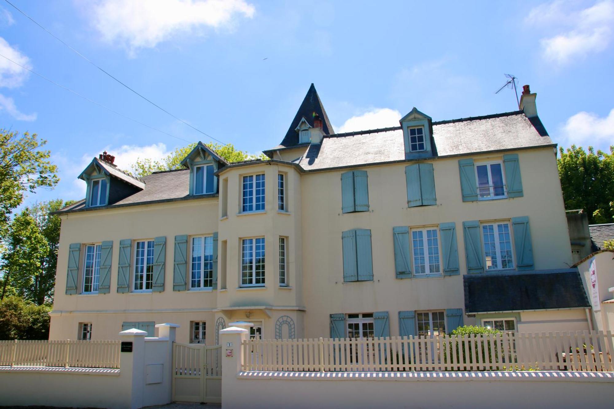 La Villa Mirabelle 2Min D'Arromanches-Les-Bains トレシー・シュル・メール エクステリア 写真