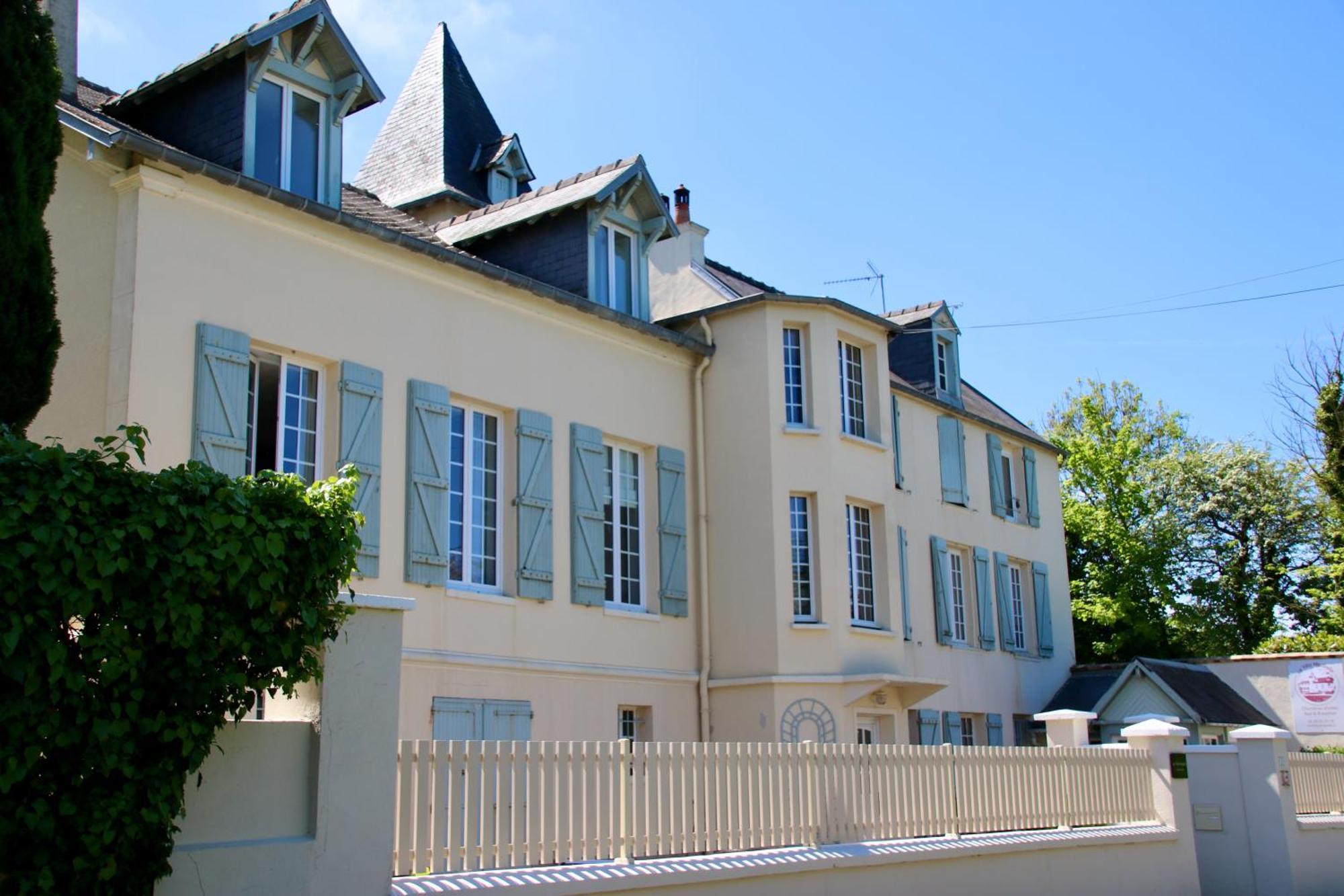 La Villa Mirabelle 2Min D'Arromanches-Les-Bains トレシー・シュル・メール エクステリア 写真