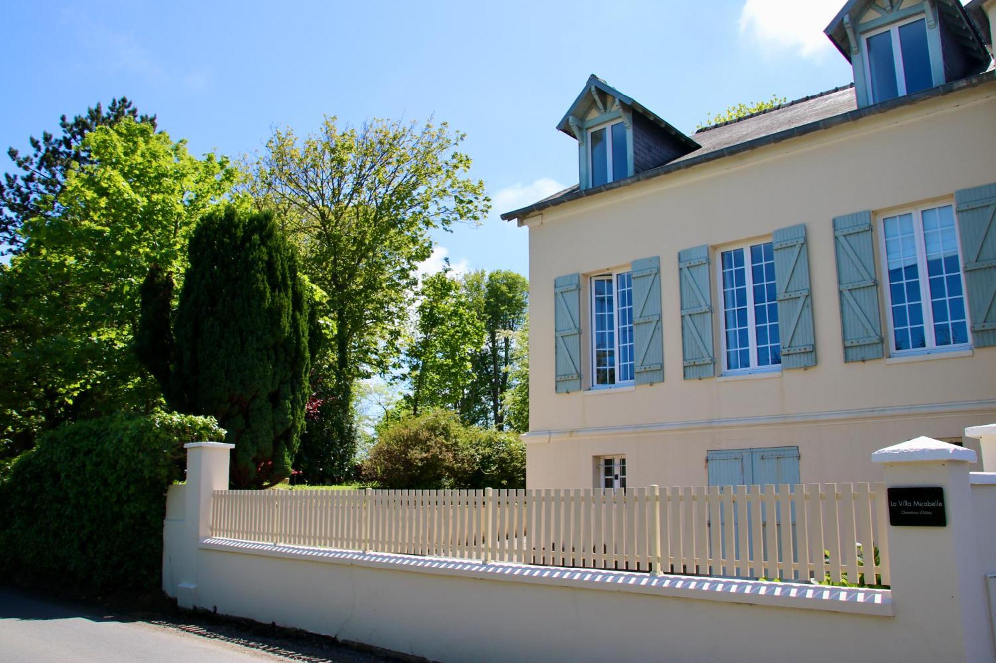 La Villa Mirabelle 2Min D'Arromanches-Les-Bains トレシー・シュル・メール エクステリア 写真