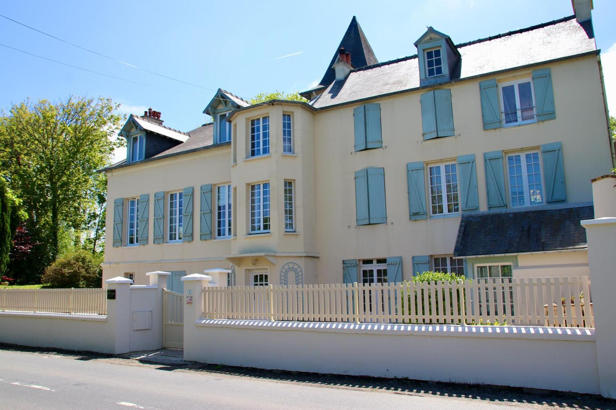 La Villa Mirabelle 2Min D'Arromanches-Les-Bains トレシー・シュル・メール エクステリア 写真