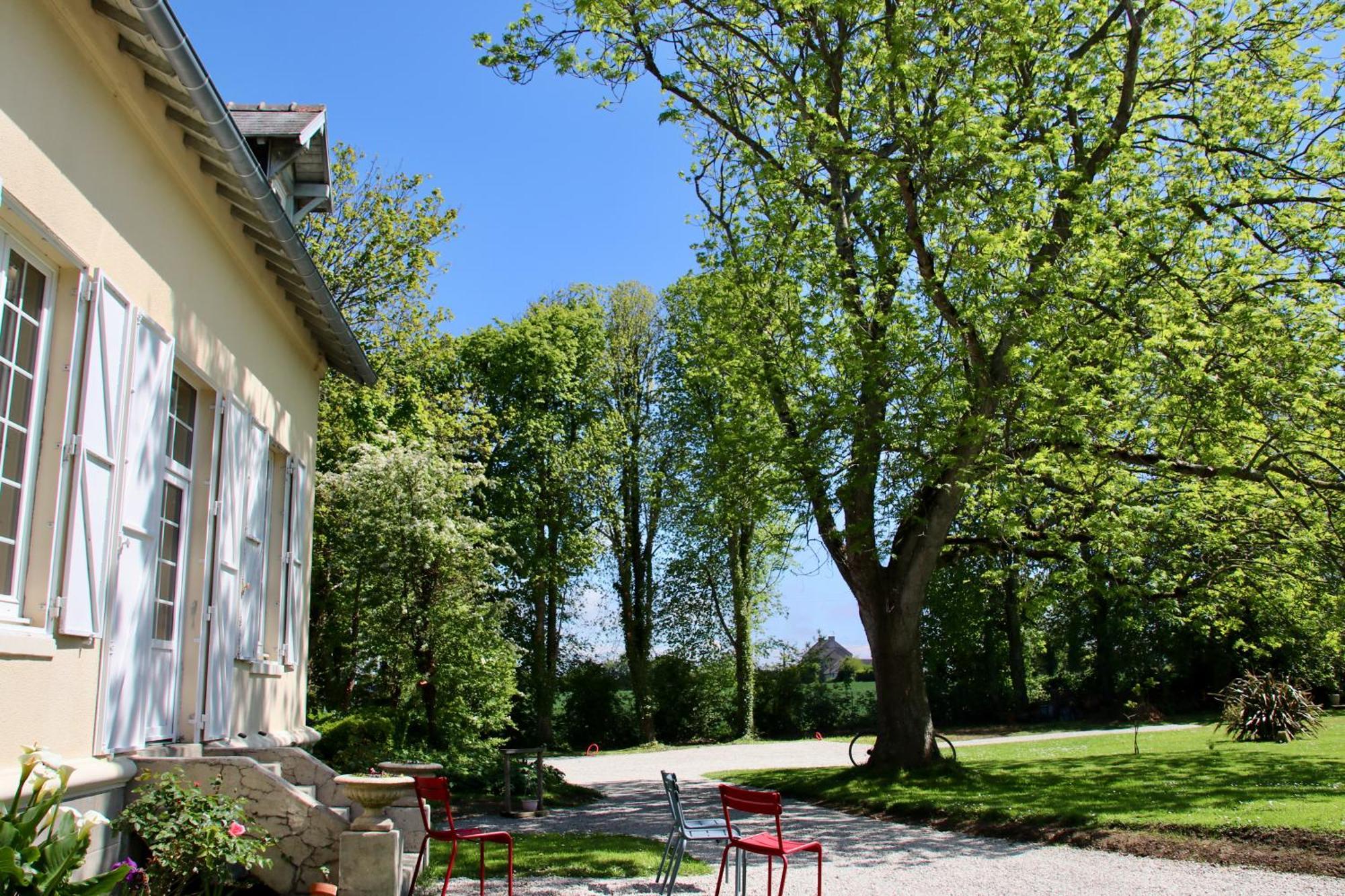 La Villa Mirabelle 2Min D'Arromanches-Les-Bains トレシー・シュル・メール エクステリア 写真
