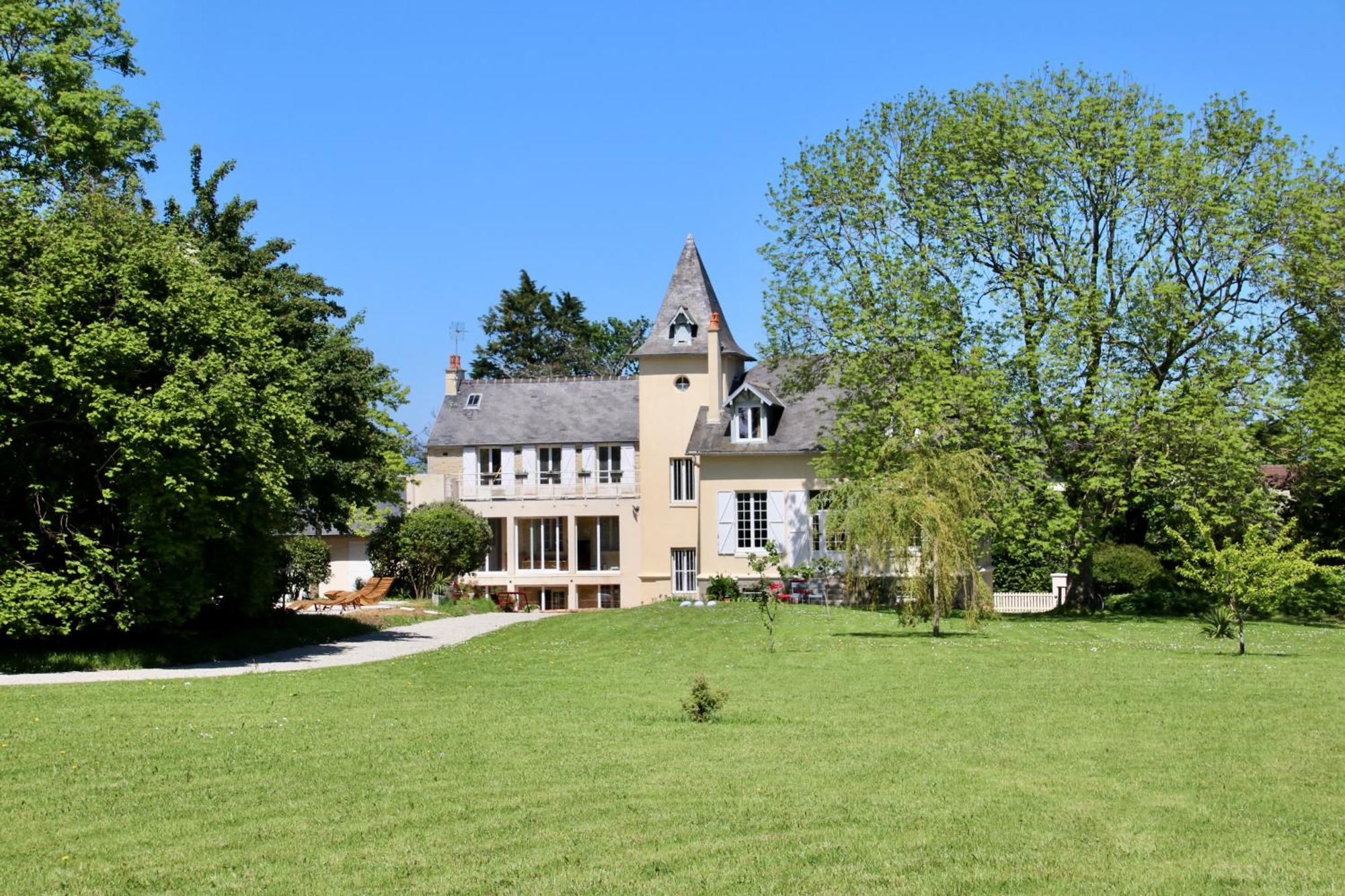 La Villa Mirabelle 2Min D'Arromanches-Les-Bains トレシー・シュル・メール エクステリア 写真